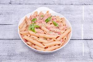 Pink Souce Pasta