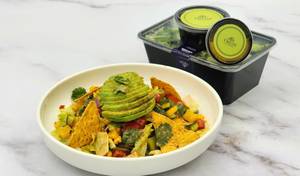 Avocado Corn Salad