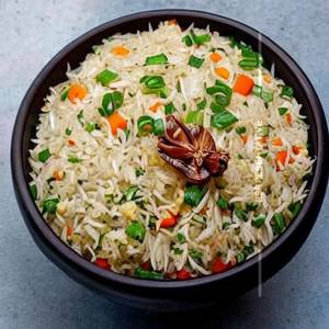 Garlic Fried Rice