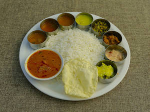 Fish Curry Meals
