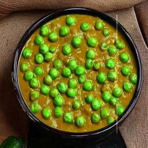 Green Peas Masala