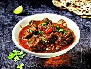 Mutton Pepper Masala