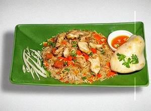 Chicken fried rice