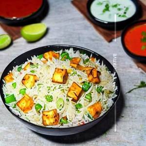 Paneer Fried Rice