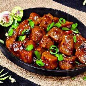 Ginger Pork