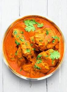 Chicken Tikka Butter Masala