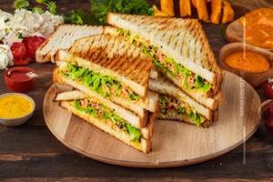 Bombay Sandwhich