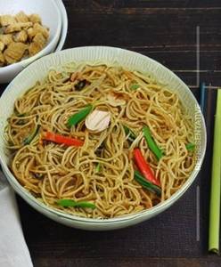 Egg Noodle