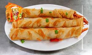Prawns Dragon Roll