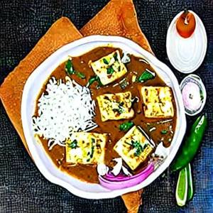 Paneer Pasanda (Stuffed)