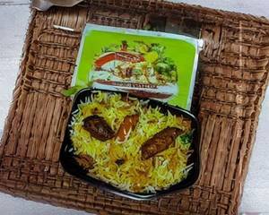 Veg Hyderabadi Biryani
