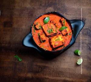 Paneer Tikka Butter Masala