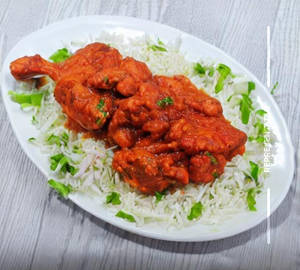 Chicken Chilli Kepsa