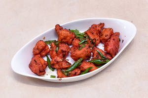 Chilli Garlic Pepper Shredded Chicken