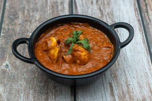Mushroom Masala