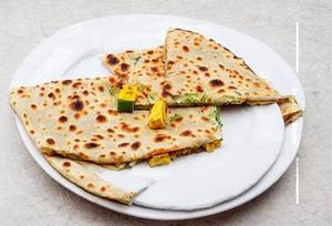 Paneer Paratha                                                                                    