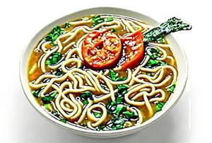 Noodle Soup
