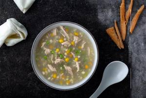 Chicken Sweet Corn Soup