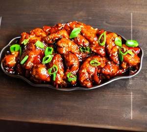Chili Chicken Dry