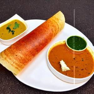 Ghee Masala Dosa