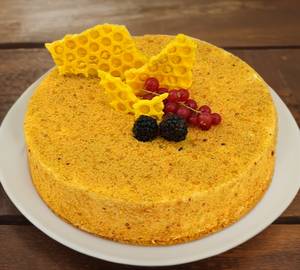 Pineapple Hany cake