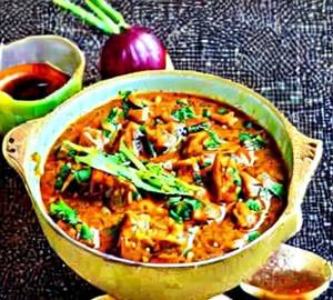 Veg Jaipuri