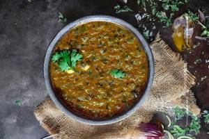 Egg Dal Tadka   