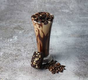 Brownie frappe (250 ml)
