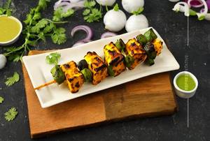Malai Paneer Tikka