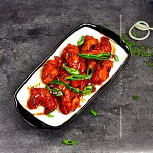 Boneless Chilli Chicken