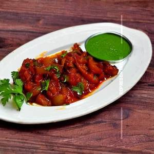 Potato Chilli