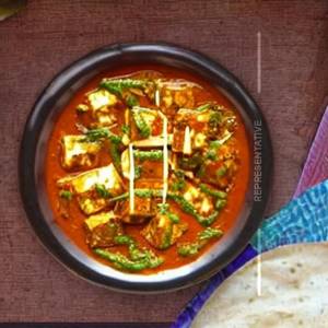 Paneer Gucchi