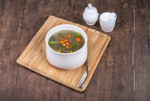 Veg Clear Soup