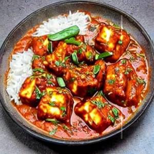 Paneer Manchurian Gravy