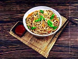 Hong Kong Noodle