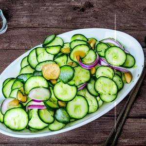 Cucumber Salad