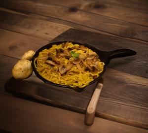Mushroom maggi