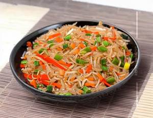 Vegetable Chopsuey
