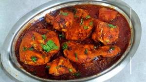 Hyderabadi Chicken