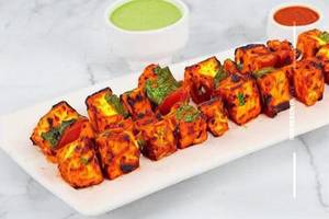 Paneer Achari Tikka
