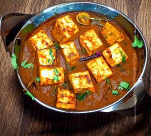 Paneer Pasanda       