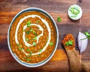 Dal Makhani Fry