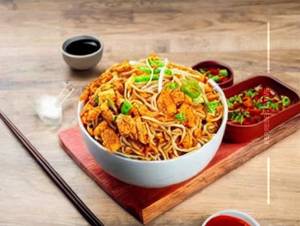 Chicken Chilli Noodle