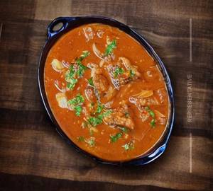 Garlic chicken gravy (bl)