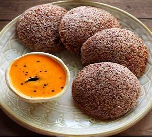 Ragi idli