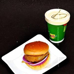 Mini Chicken Burger