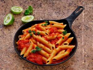 Penne Arrabiata Pasta