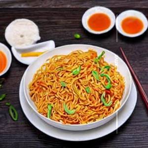 Peking Noodles - Prawn