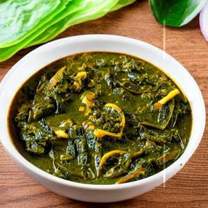 Plain Palak