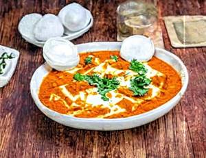 Paneer Mattar Masala